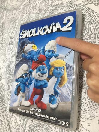 Šmolkovia 2, 