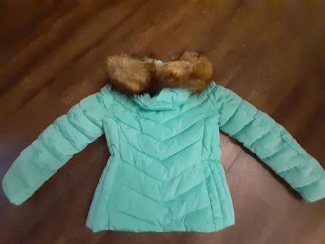 Vetrovka s kozusinou, s