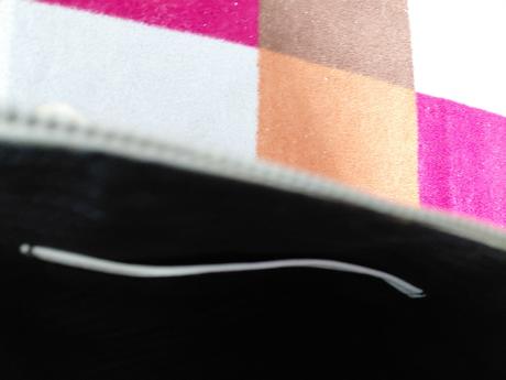 Kabelka imitacia - 28 x 35 x 12 cm,