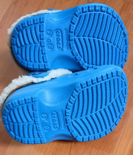 Crocs littles c 2/3, crocs,18