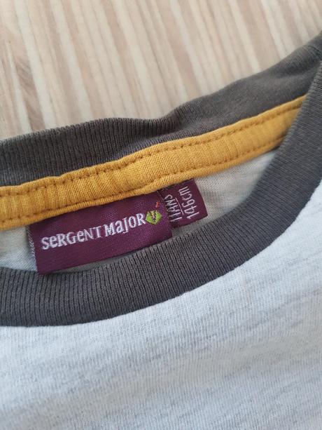 Letná súprava ch9, sergent major,146