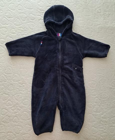 Zamatový overal "sloník" 74, gmini,74