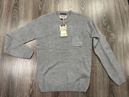 Alcott knit novy pansky sveter s, s