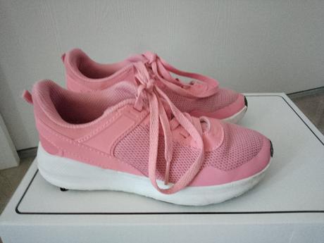 Tenisky 32 ružové, f&f,32