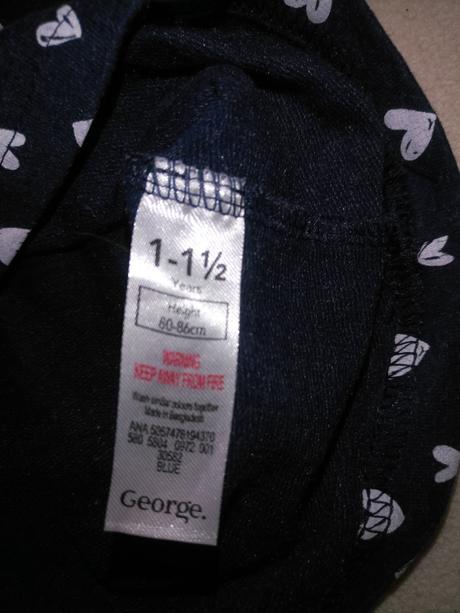 Nadherna kvalitna srdieckova tunika, george,86