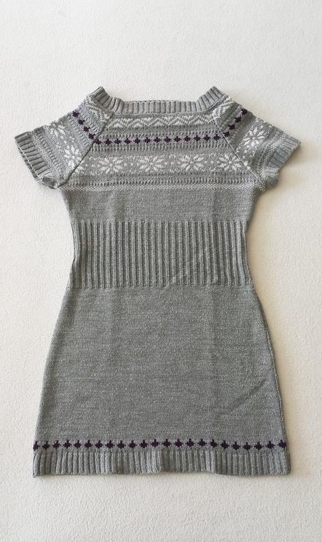 Predĺžený svetrík, s