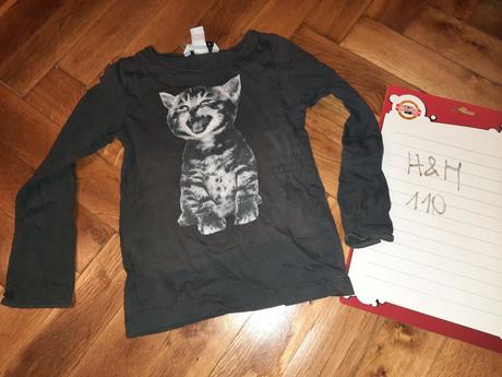 Tricko, h&m,110