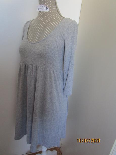 2782. znač. šaty, h&m,s