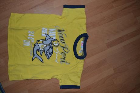 Nenosené tričko, 86