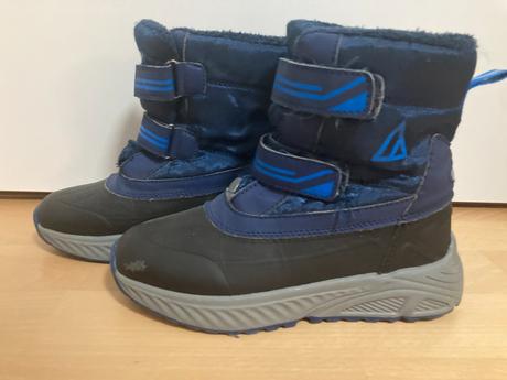 Chlapcenske teple a nepremokave snehule v. 32, 32