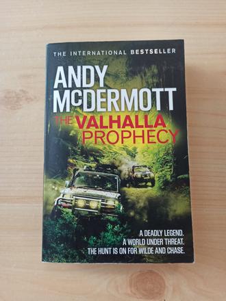 Andy mcdermott v anglictine xs24, 