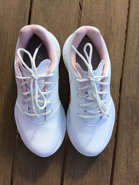 Nepremokavé golfové topanky inesis 20,5cm, 33