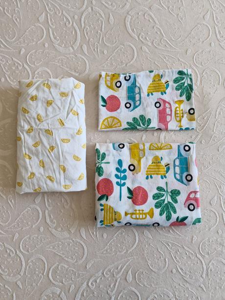 Detské obliečky -  ikea, šírka (cm): 55,dĺžka (cm): 130