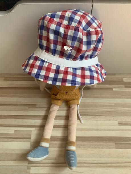 Detsky klobuk na leto zn. rada - vel. 50, rada,50