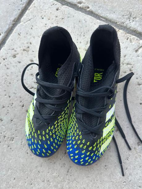 Detské kopačky adidas, adidas,29