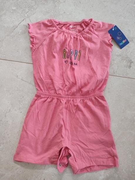 Dievčenský overal 86/92, lupilu,86