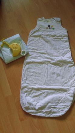 Spací váčik h&m, mesiačik chicco uspávačik, chicco