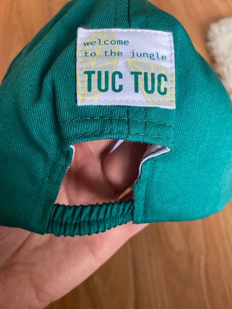 Šiltovka roar, tuc tuc,<50 / 50