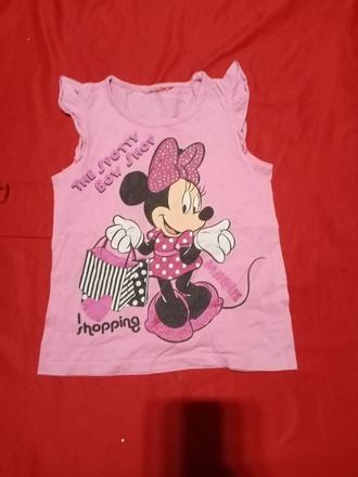 Dievčenske tričko, 116