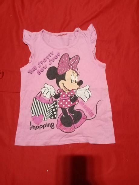 Dievčenske tričko, 116