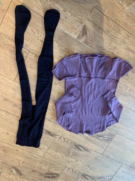 Janus merino termo funkčná súprava 122/128/134, janus,128