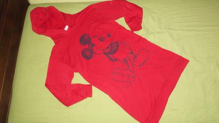Mikinove saty s mickeym od gap, gap,164