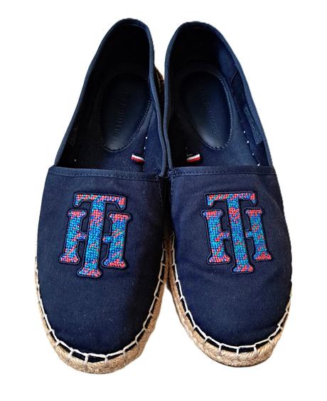 Dámske espadrilky zn. tommy hilfiger, veľ. 39, tommy hilfiger,39
