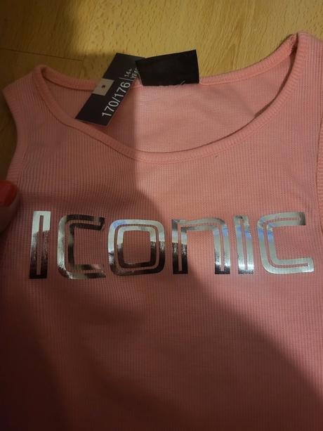 Krásny top, xs