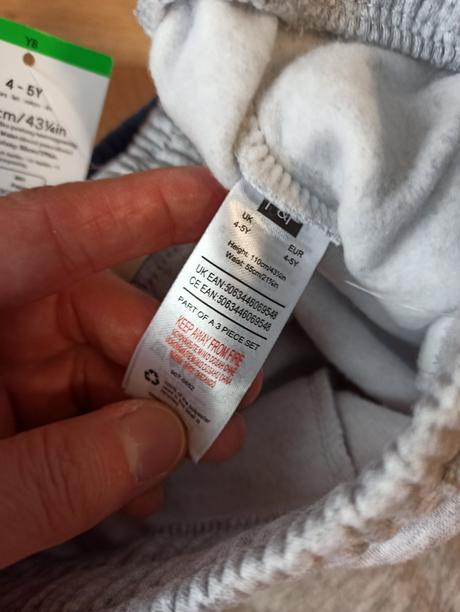 Tepláky 116, f&f,116