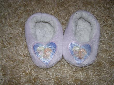 Dievčenské papučky frozen , disney,22