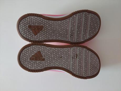 Adidas - nosené dievčenské tenisky, adidas,34