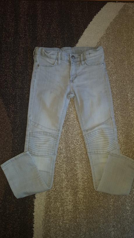 Rifle denim č.122, 122