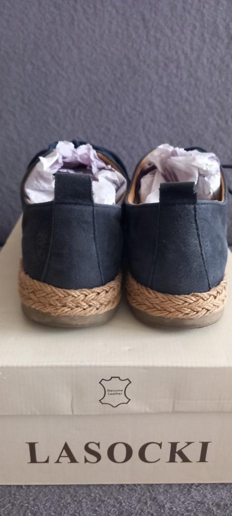 Topánky, lasocki,36