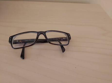 Pánske dioptrické okuliare pre 18-20 rokov, 