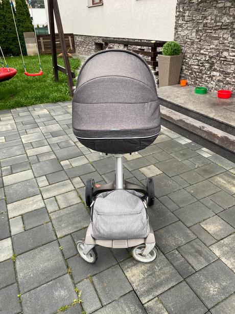 Winterkit stokke, stokke