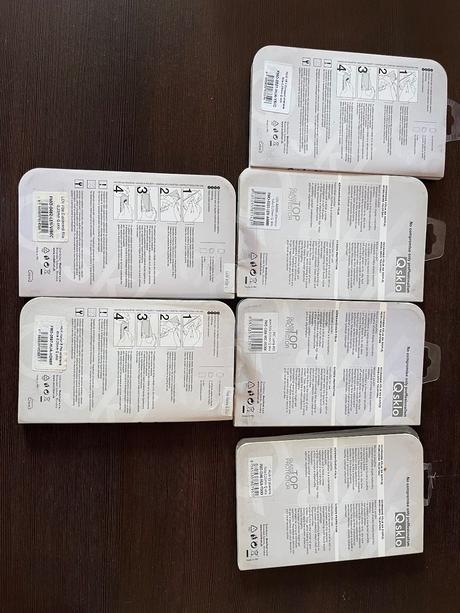 Predám skla na mobilný telefon.,