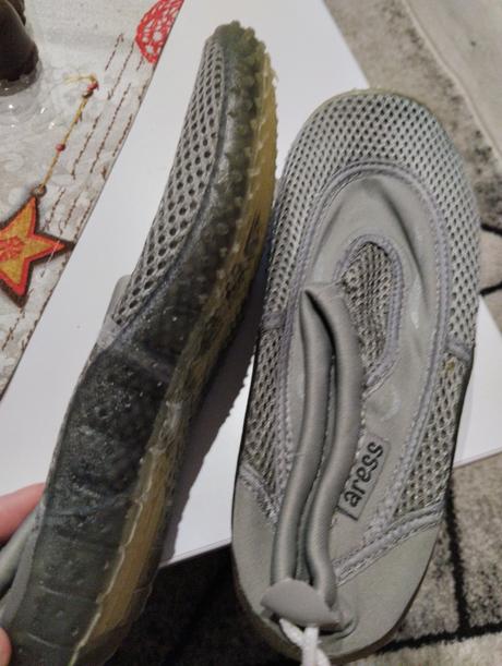 Topánky do vody, 36