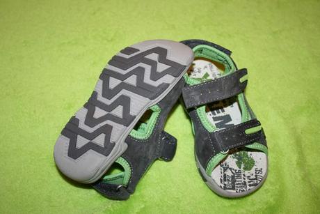 Chlapcenske sandalky indigo 25, 25