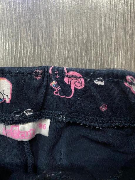 Dievčenské leginy velk.86, 86