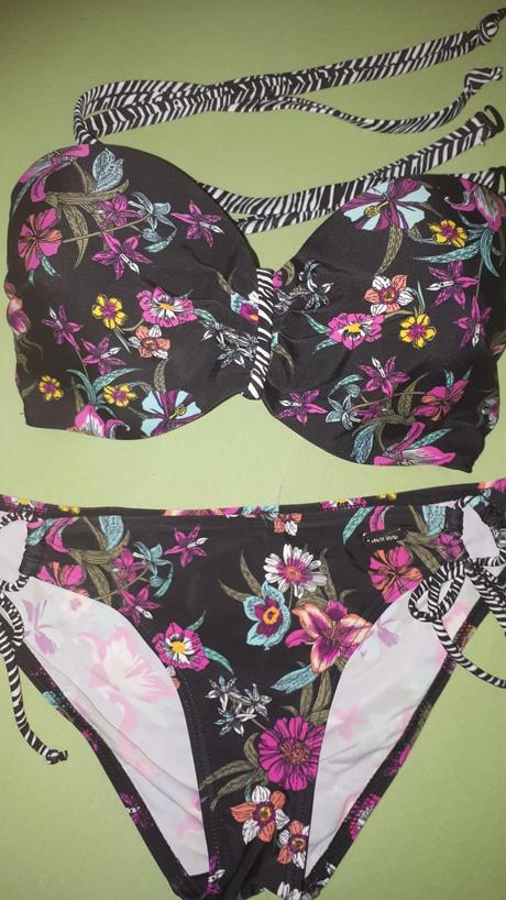 Plavky venice beach s-36 70-75 b/c, s