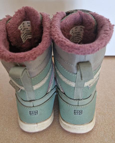 Zimne cizmicky merrell 25, merrell,25