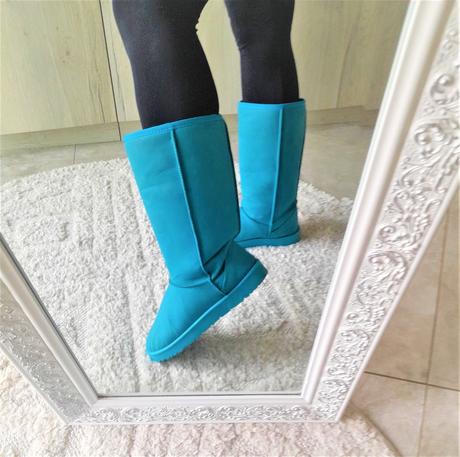 Dámske snehule-40, 40