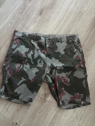 Krátke nohavice army vel.xl, xl