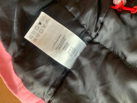 Reima dlhá zimná bunda, parka 86/92, reima,86