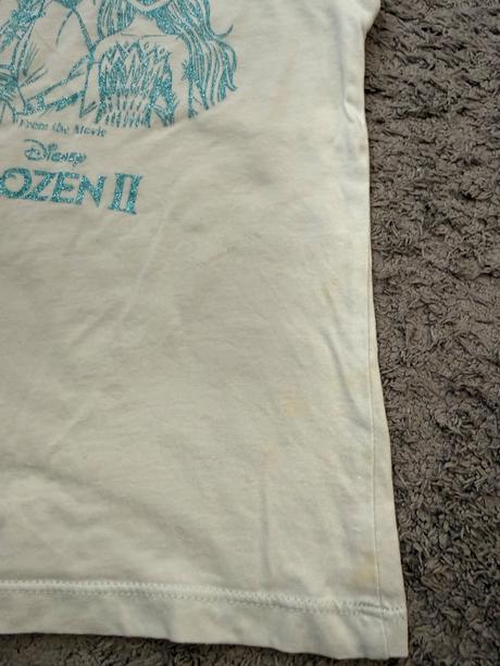 Letne pyžamo frozen h&m 98/104, h&m,98