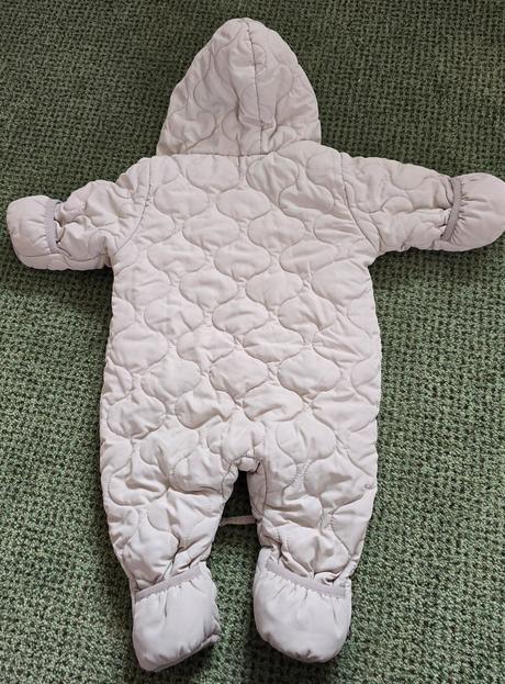 Detský overal, h&m,56