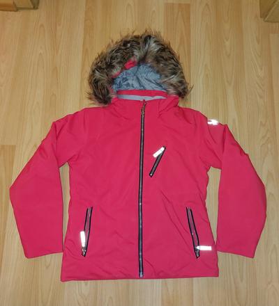 Zimna bunda spyder, 146