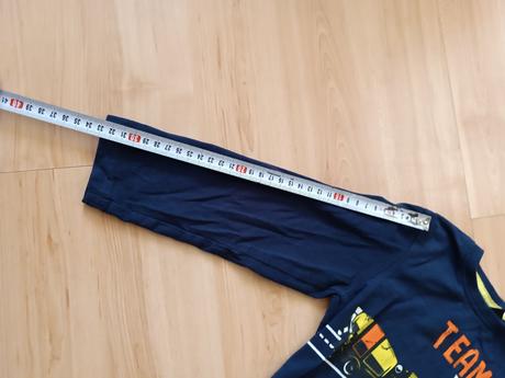 Tričko s dlhým rukávom, kiki&koko,116