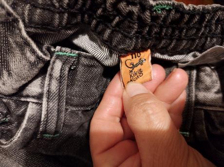 Kraťasy, kiki&koko,110