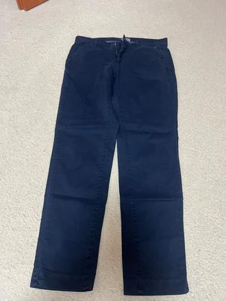 Nohavice tommy hilfiger, tommy hilfiger,s